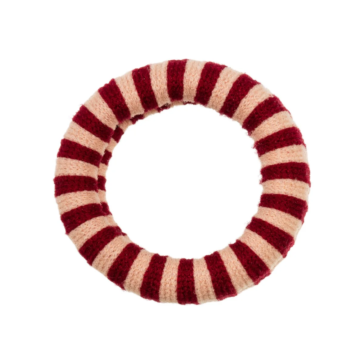 Pico  Efie hårelastik - Bordo/Latte