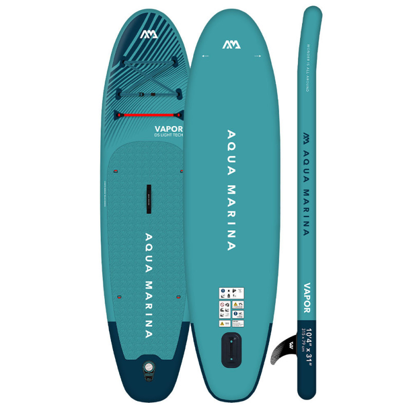 PADDLE GONFLABLE AQUA MARINA VAPOR 10.4