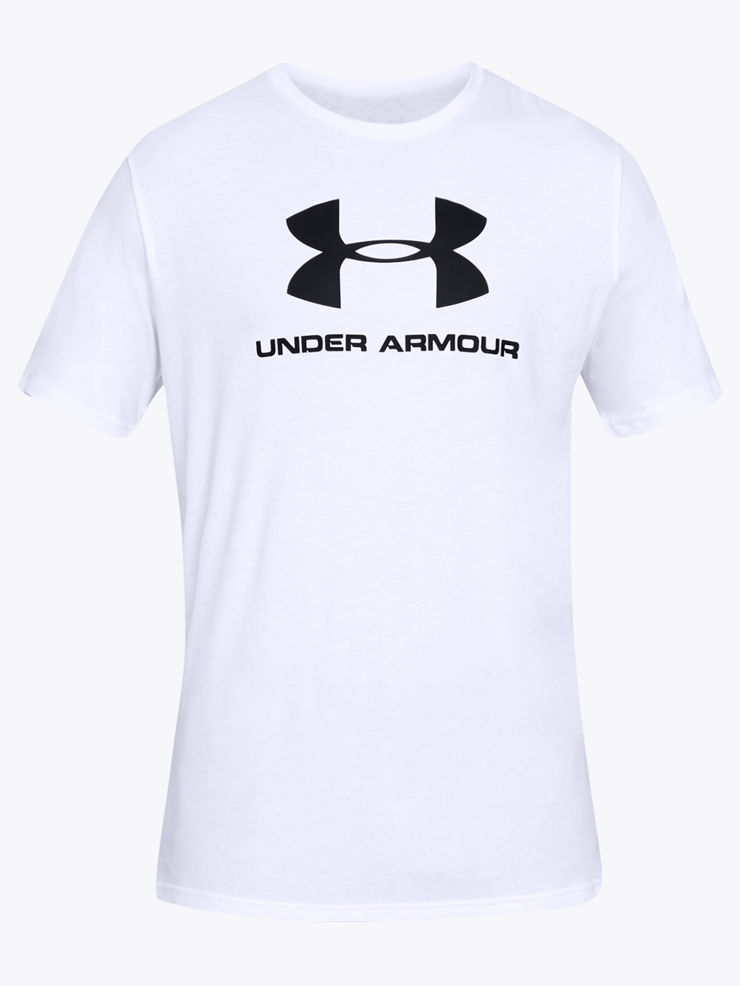 UA Sportstyle Logo Short Sleeve