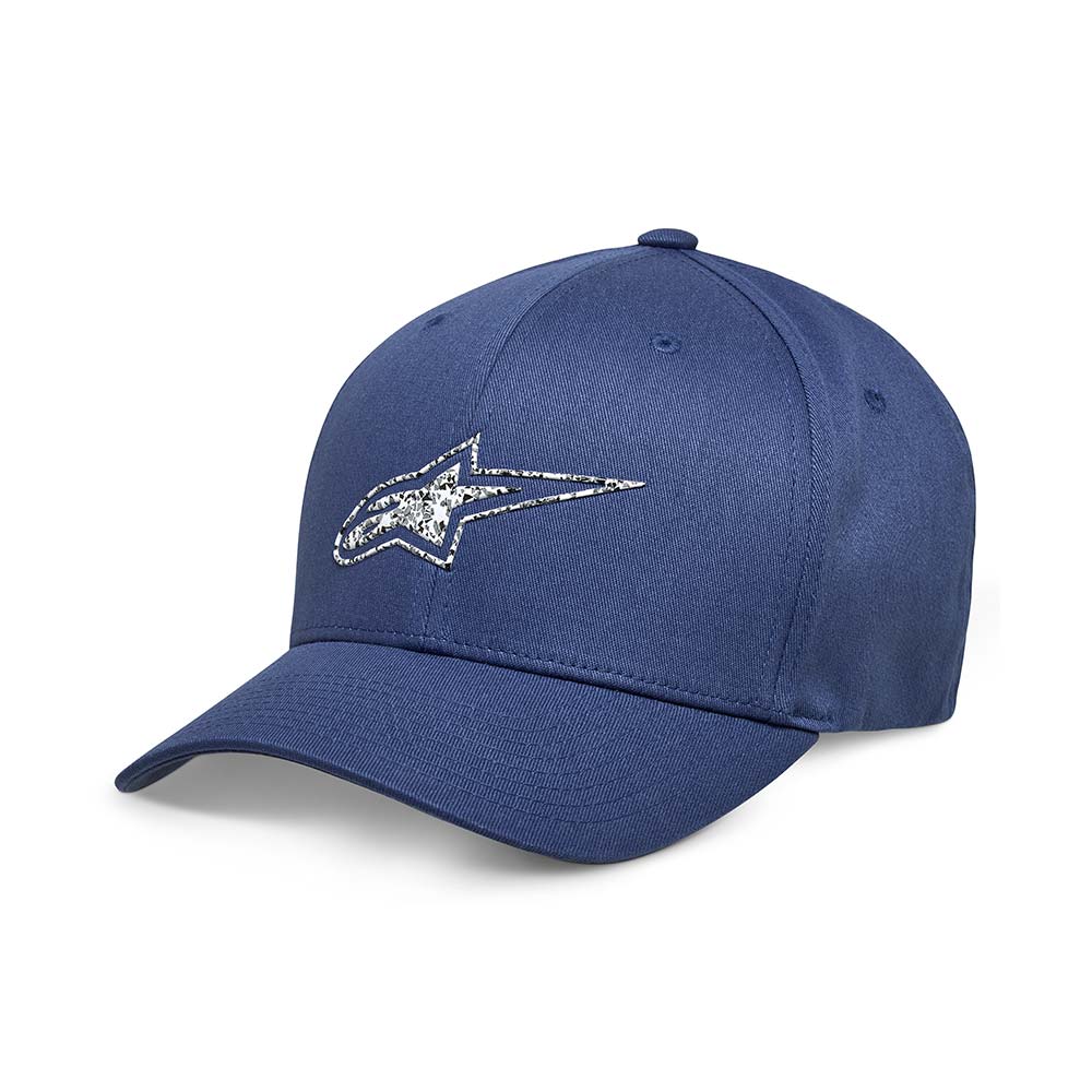 Alpinestars - Casquette Granite Bleu