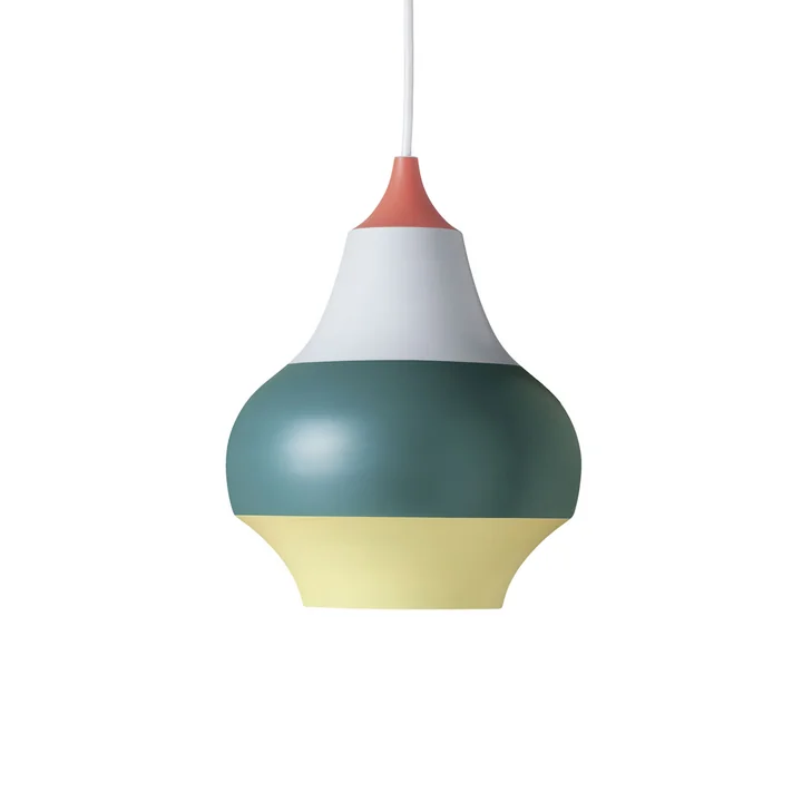Louis Poulsen - Cirque Pendelleuchte, Ø 150 mm, kupfer