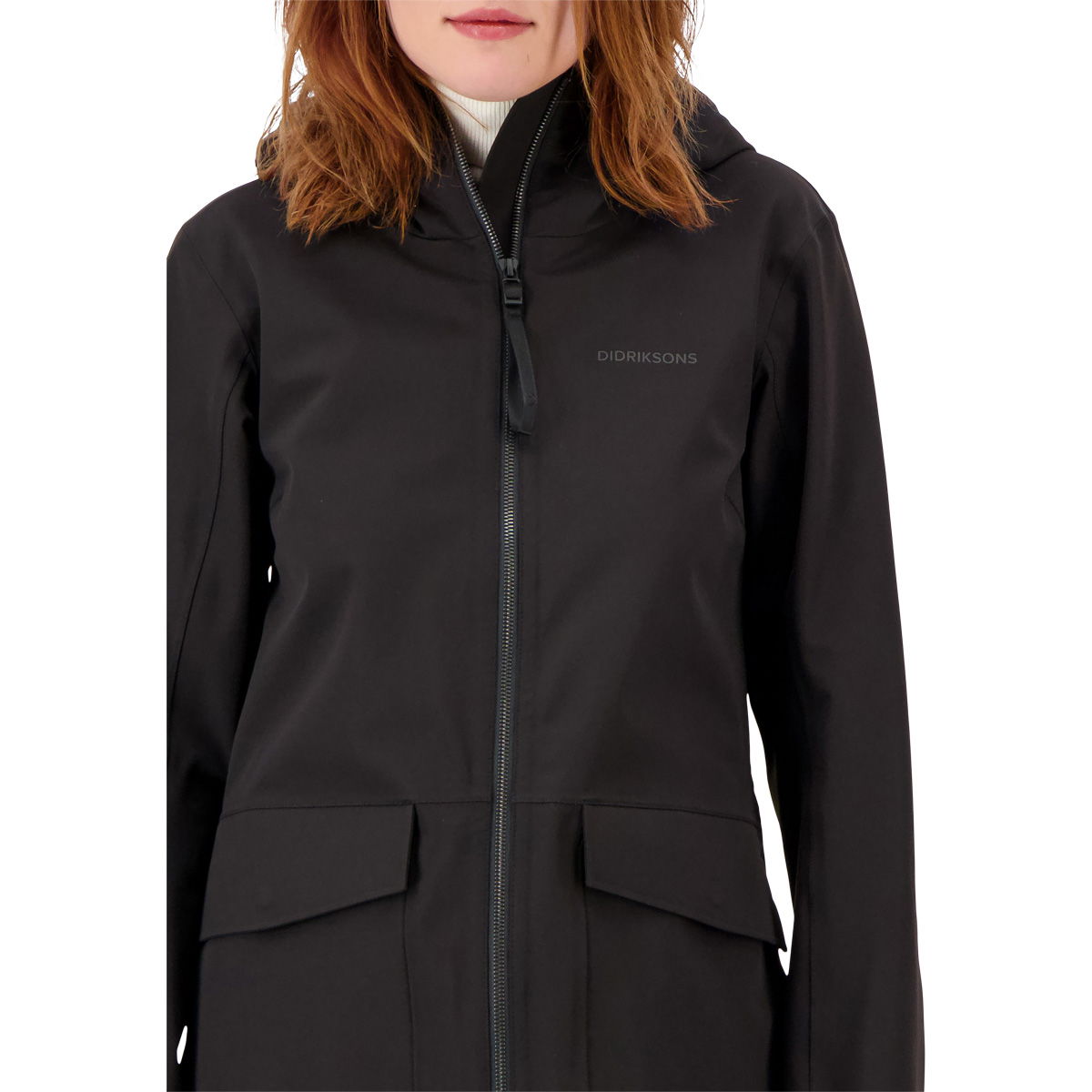 Didriksons Fredrika Parka Jakke Dame