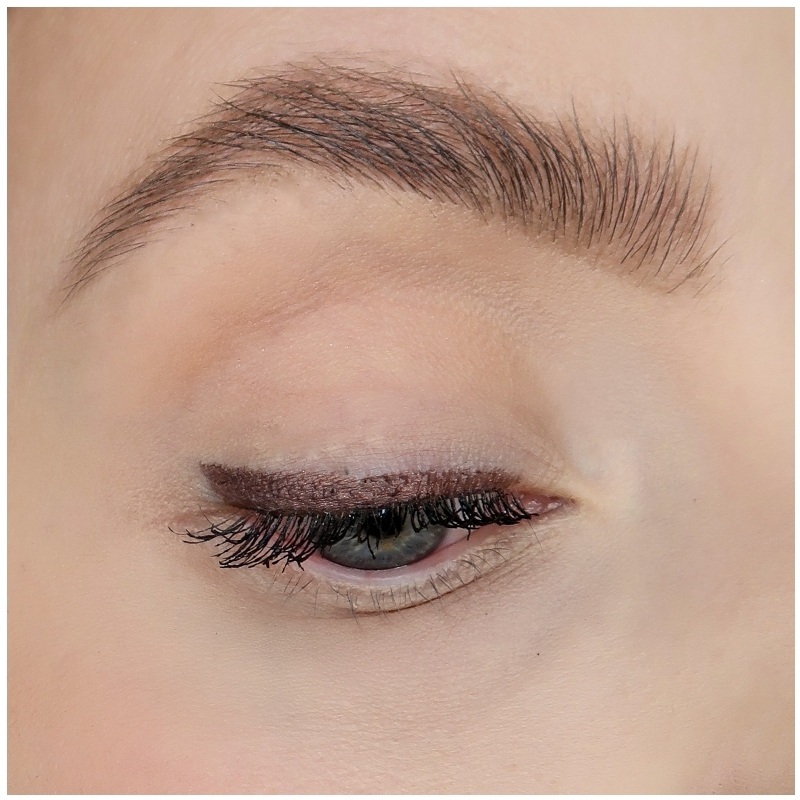 Sandstone Waterproof Metallic Eyeliner 0,35 gr. - 84 Spicy Cinnamon
