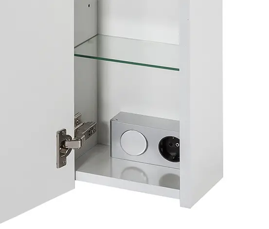 Spiegelschrank SPS 700.1 »Nora«, weiß