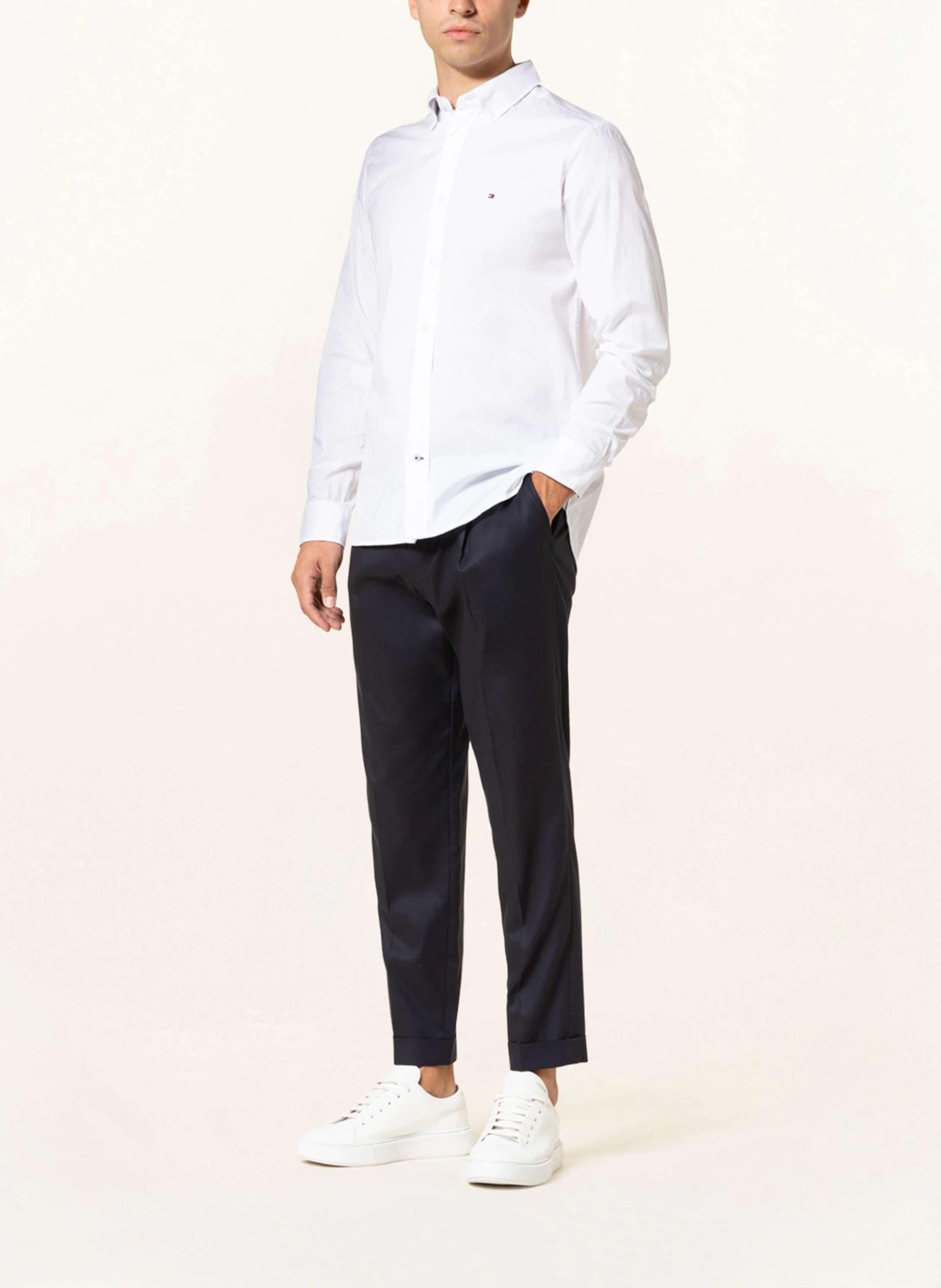 TOMMY HILFIGER Hemd Regular Fit