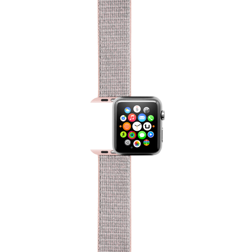 Correia de velcro para Apple Watch 38/40mm