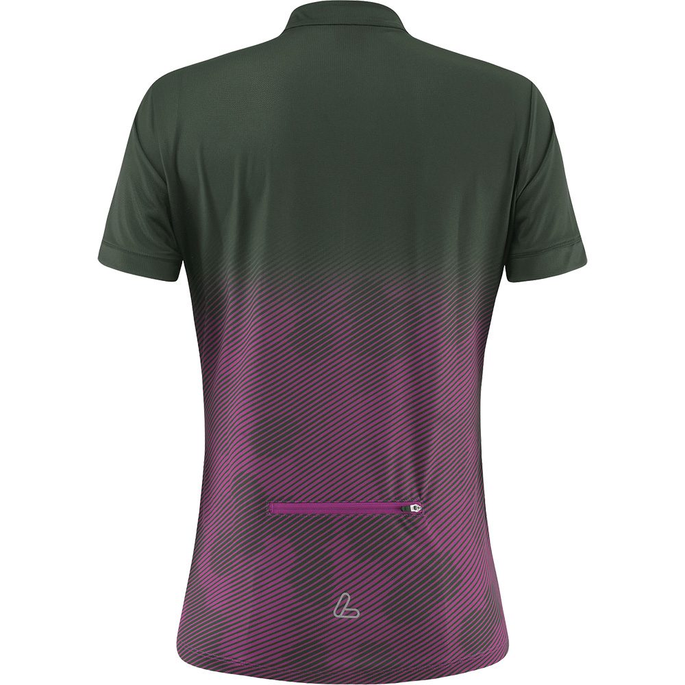 Löffler Maja Race Light 3.0 Radtrikot Damen olive