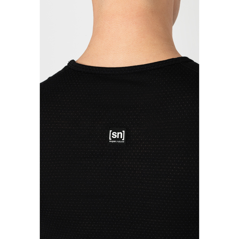 Super.Natural Herren Gravier Under Tanktop
