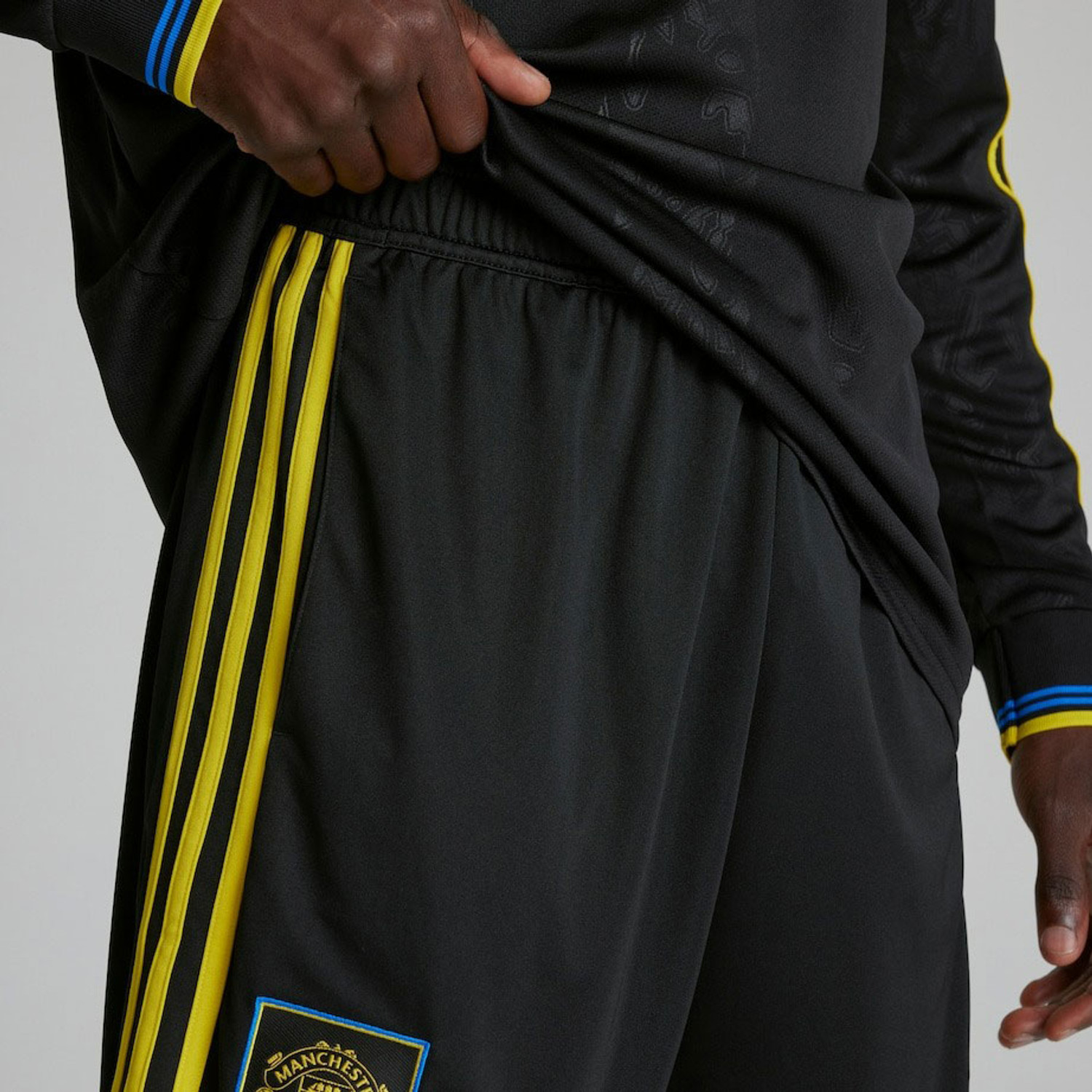 adidas Manchester United 3rd Tenue 2025/2026