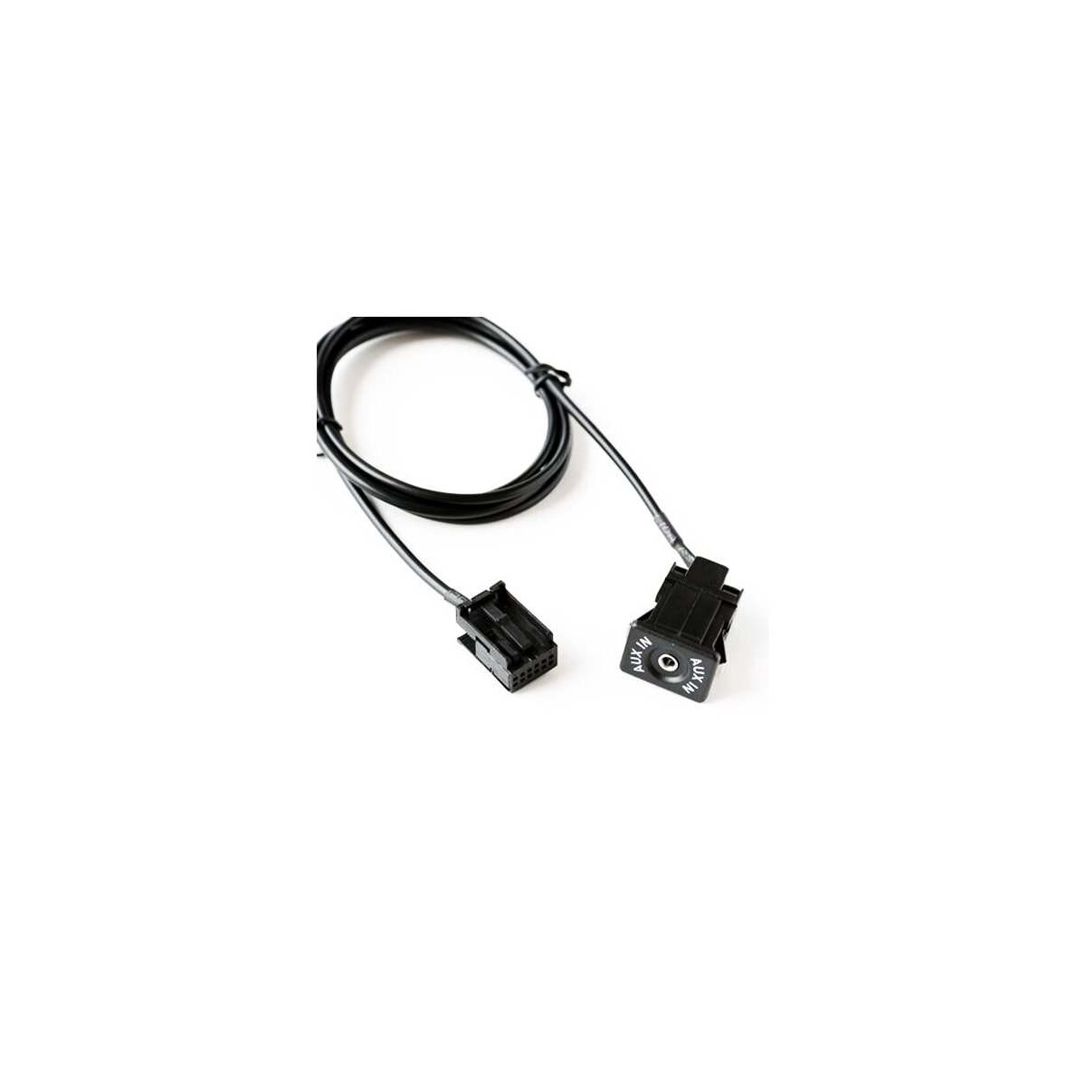 AUX Adapter kontakt Ford Fiesta / Focus / Mondeo / PUMA / MK2 / MK3 / S-MAX
