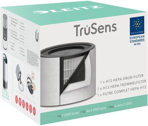 Leitz Vervangings 3-in-1 H13 HEPA filter voor Leitz TruSens Z-2000 - Accessoires voor luchtbehandeling