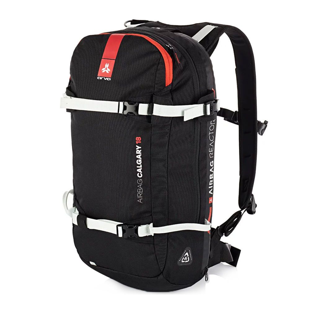Arva REACTOR CALGARY 18 - Sac airbag black