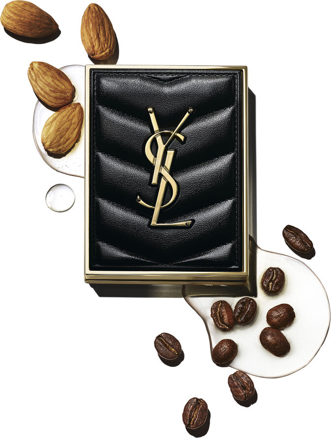 Yves Saint Laurent YSL Couture Mini Clutch 900