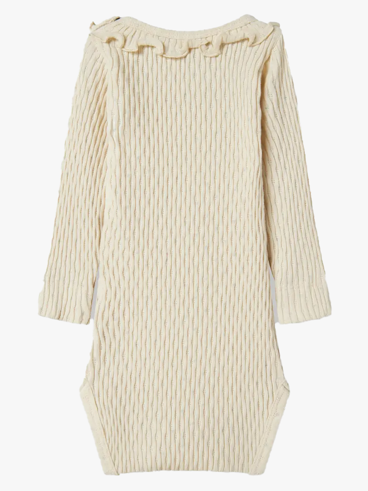 Fiducia Long Sleeve Slim Body