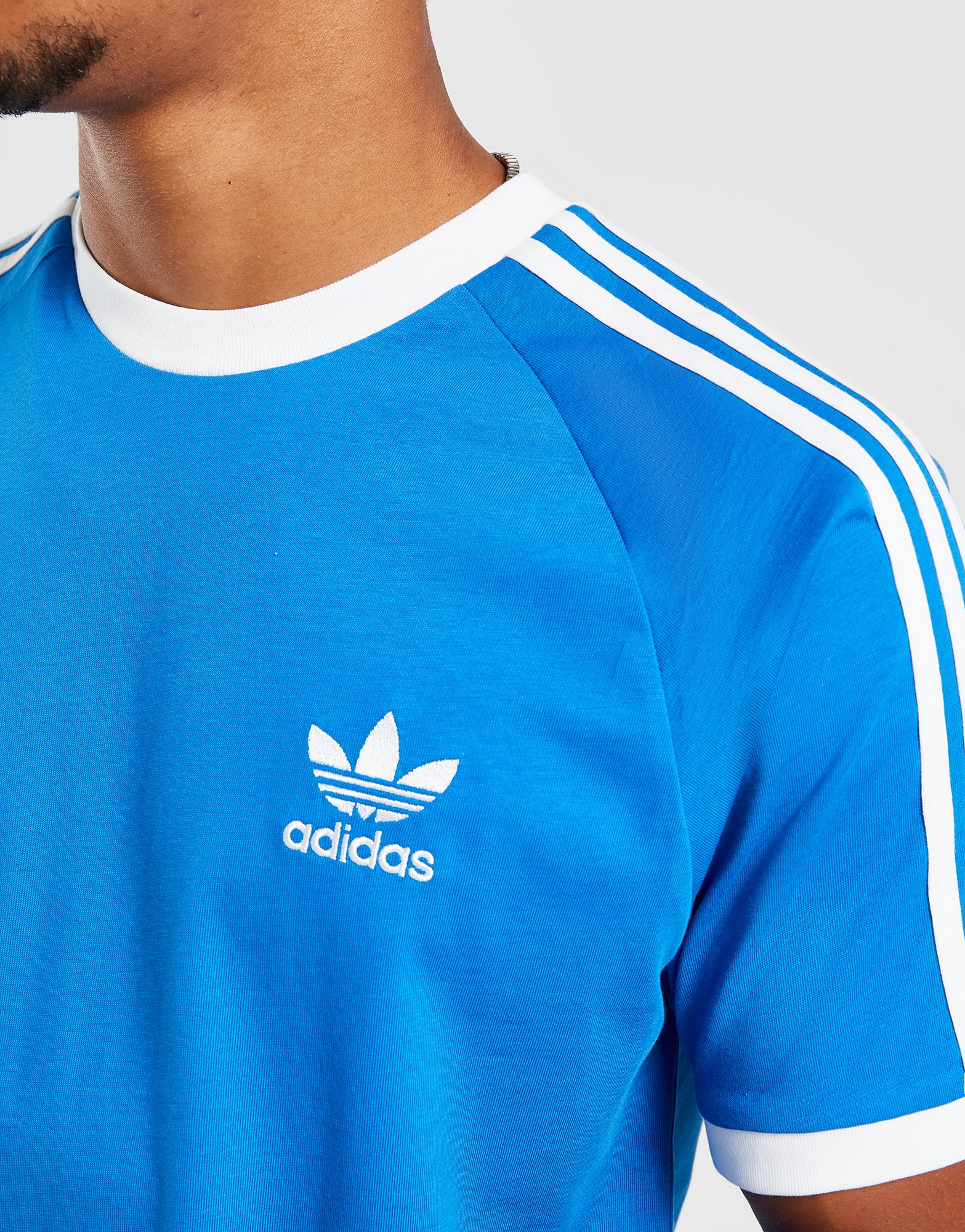 adidas Originals T-shirt 3 bandes Adicolor Classics