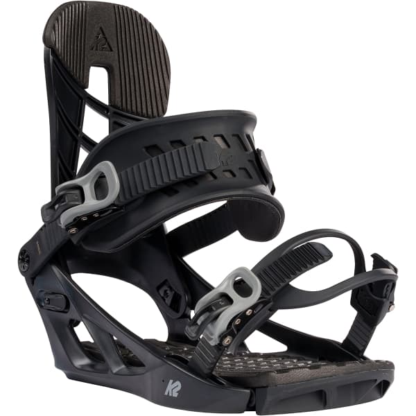 Fixation snowboard K2 SONIC BLACK