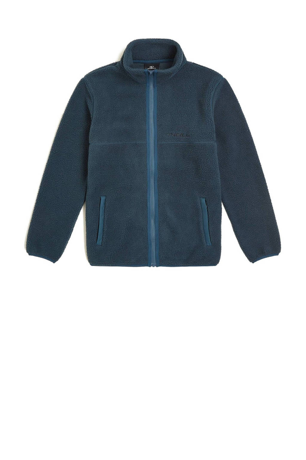 O'Neill fleece vest antracietblauw