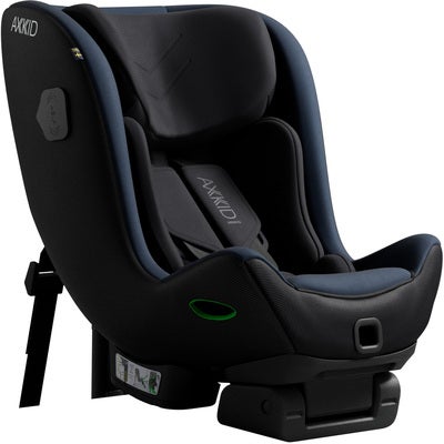 Axkid Minikid 4 Pro Bilstol, Glacier Lake Blue