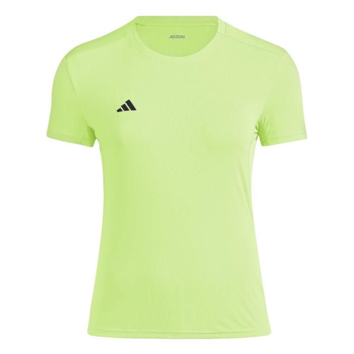 adidas Dame T-shirts Adizero T-Shirt Grøn