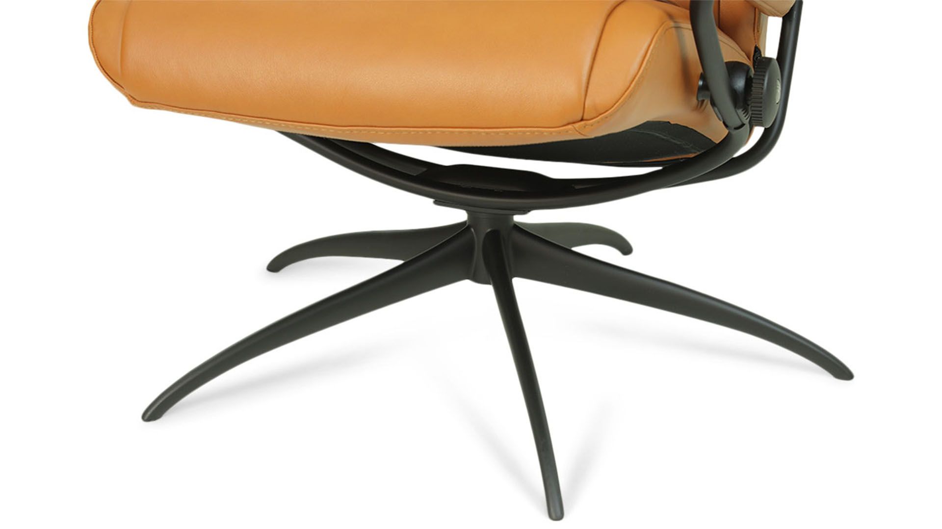 Relaxfauteuil Paris LowBack met hoofdsteun  | StresslessB80 x D75 x H98 cm