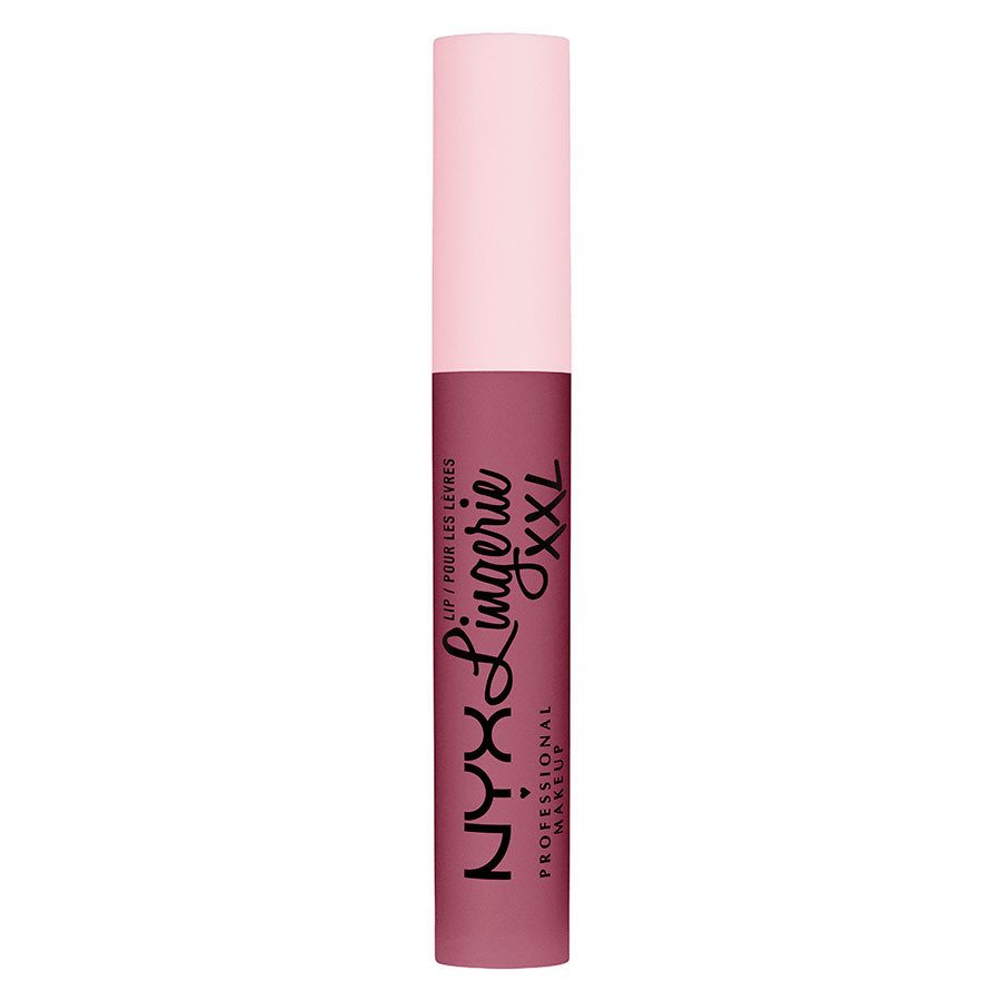 NYX Professional Makeup Lip Lingerie XXL Matte Liquid Lipstick Unlaced 4ml