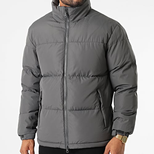 Doudoune FD8152 Gris Anthracite