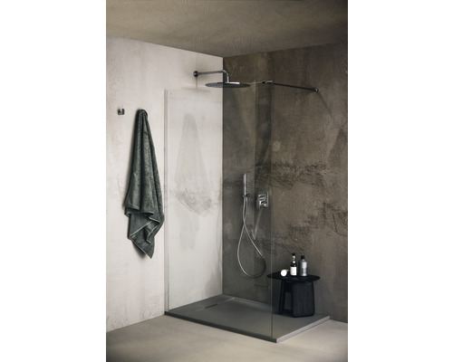 Ideal Standard doucheslang, kunststof, 175 cm x 1/2 inch, chroom, BE175AA