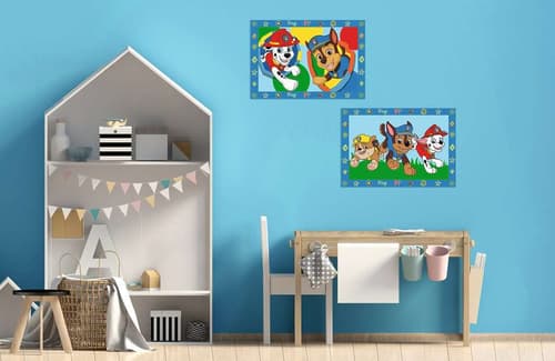 Ravensburger Malen nach Zahlen Serie Junior PAW PATROL