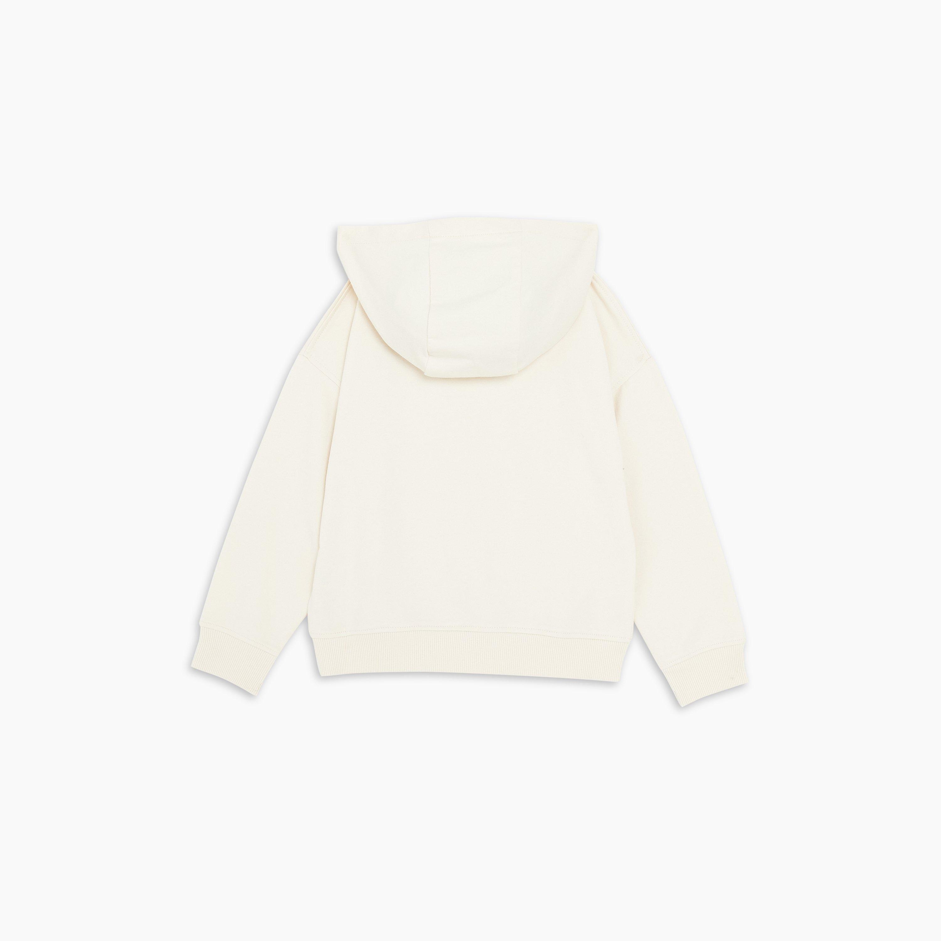 Be You Studio Younger Girls Smile Hoody