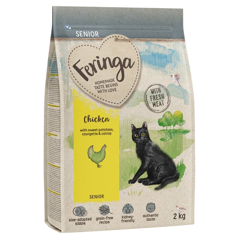 Feringa Senior, poulet