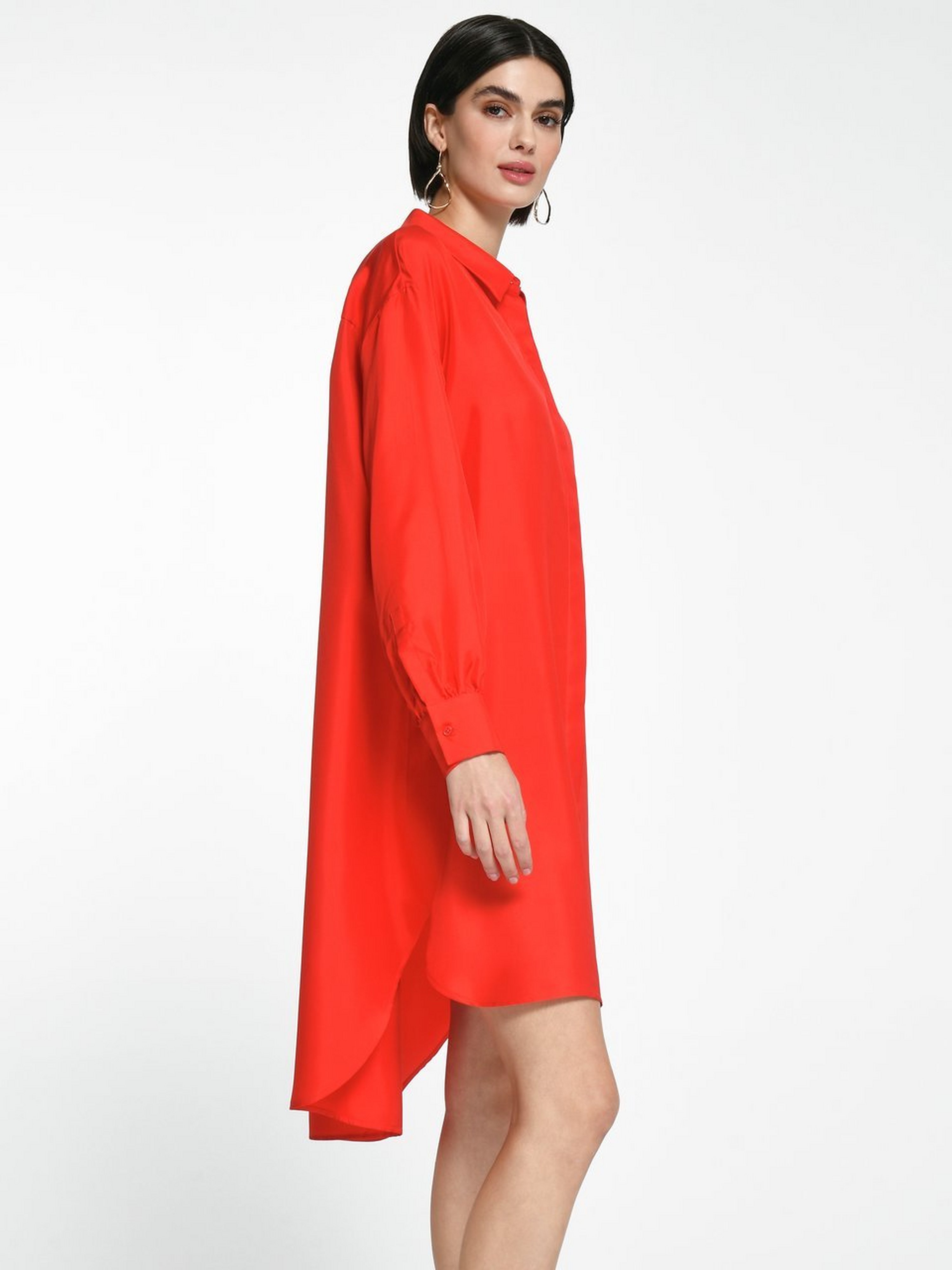 Hemdblusenkleid