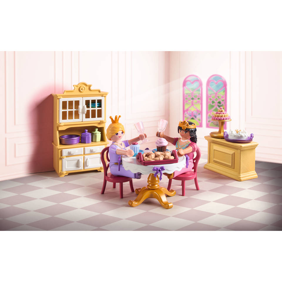 PLAYMOBIL Princess Magic koninklijke keuken 71848