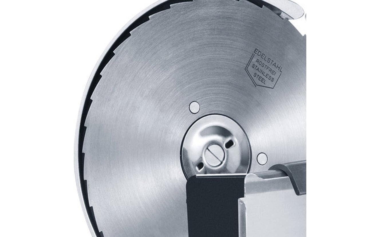 Schneidemaschine Manuale H9 Silber<br>Im Retro-Look