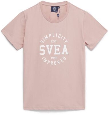 Svea Houston T-skjorte, Soft Pink
