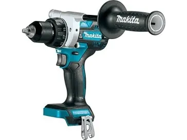 Makita DDF486Z - Bor/driver - ledningfri - 2-hastigheders 13 mm - 130 N·m - intet batteri - 18 V - SOLO