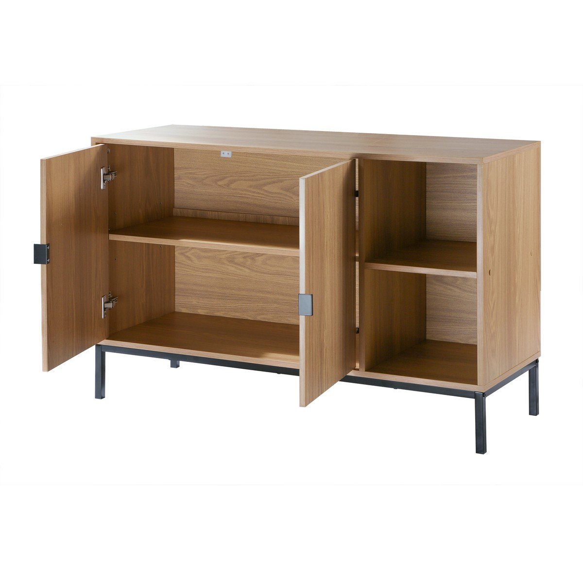 Calicosy - Dressoir TARA - 110 cm - Houten effect