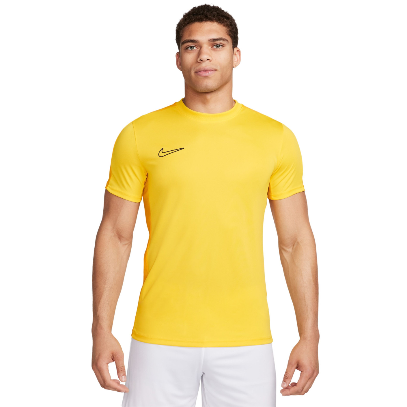 Nike Dri-FIT Academy 23 Trainingsshirt Geel Goud Zwart