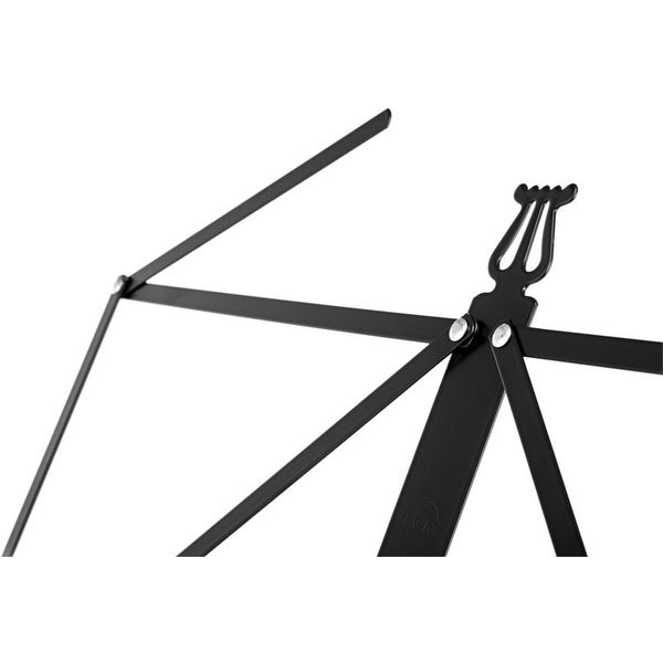 K&M 100/5 Notenpult schwarz