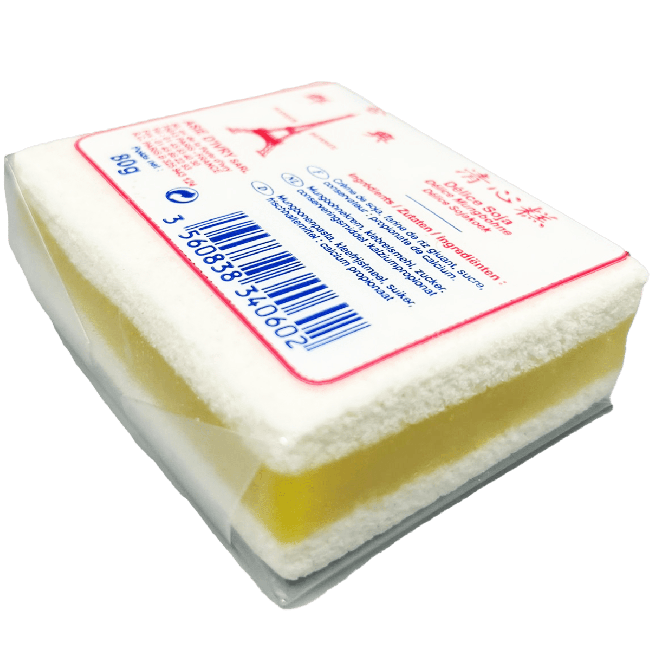 Marque Deposee Delice Sojakoek (Mungbonen) 80g