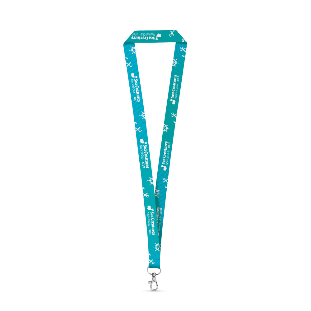 hi!dea 94972 - Tour de cou pour sublimation en polyesther