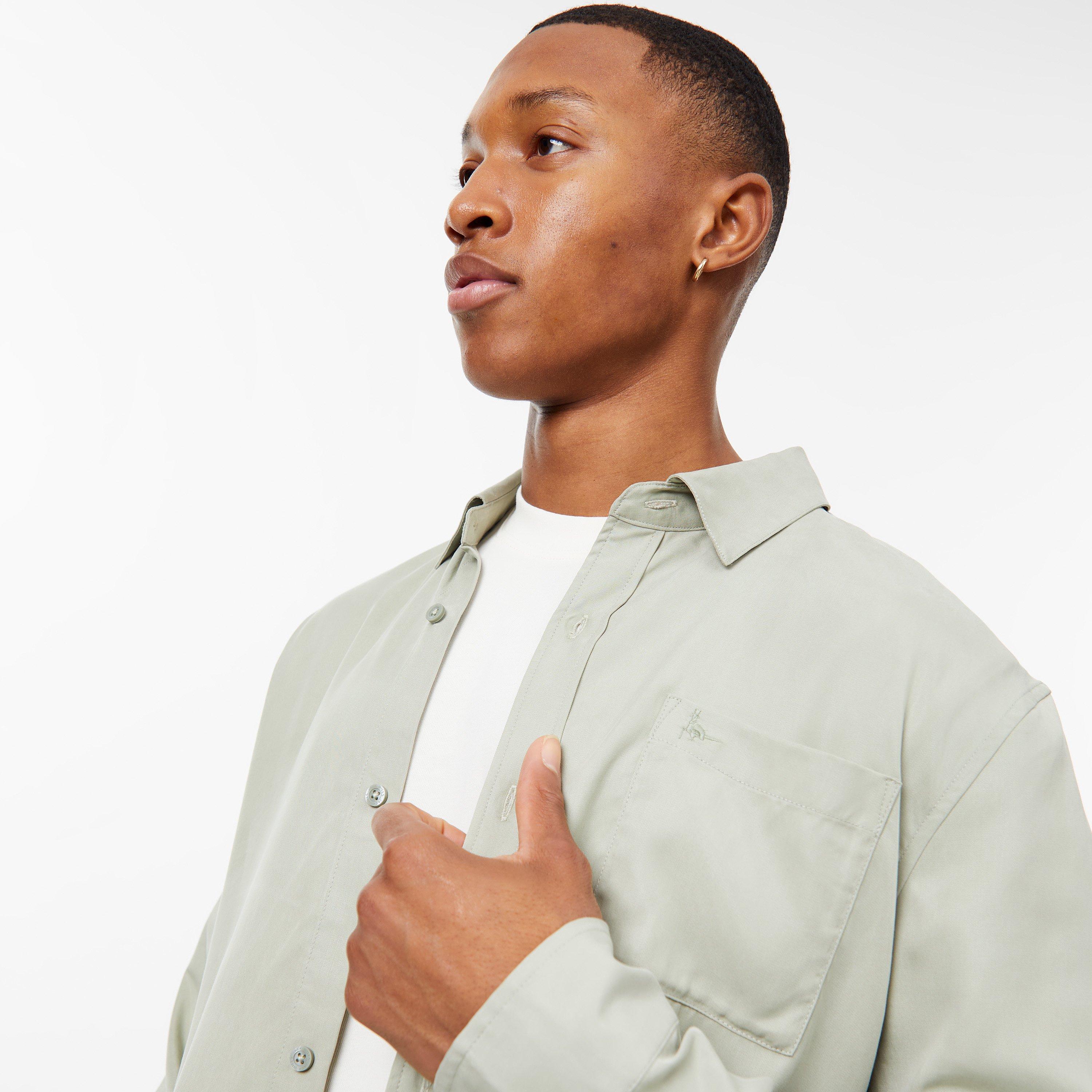 Jack Wills JW Tencel Shirt
