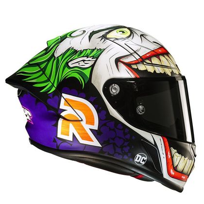 Casque Hjc RPHA 1 - JOKER DC COMICS - Vert / Violet
