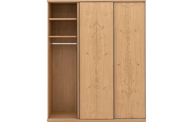 Kledingkast Wood