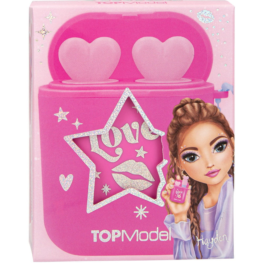 Køb TOPModel Beauty And Me Lip Gloss Sæt Headphone Case
