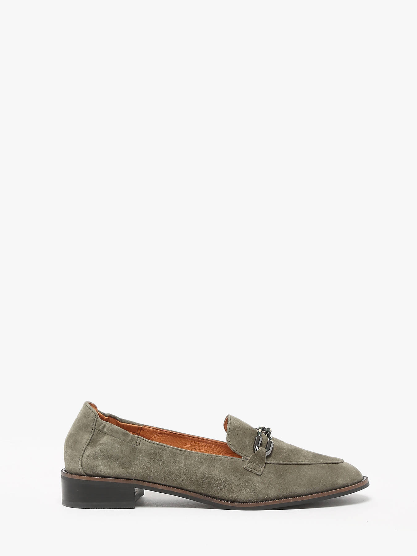 Mocassins Isco en cuir MAM'ZELLE