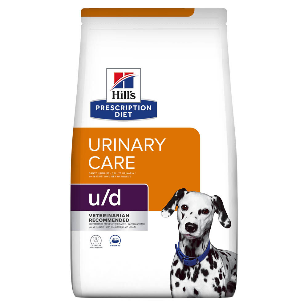 Hill's Prescription Diet Urinary Care c/d - Hondenvoer - 10 Kilogram - kip
