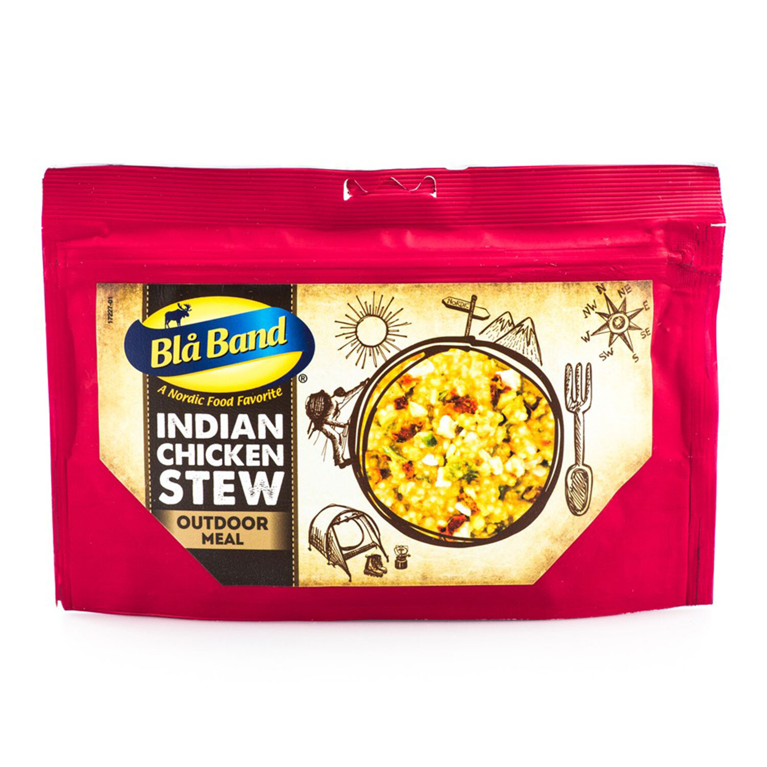 Blå Band Indian Chicken Stew