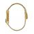 Nixon The Re-Run All Gold Herrenuhr A158502