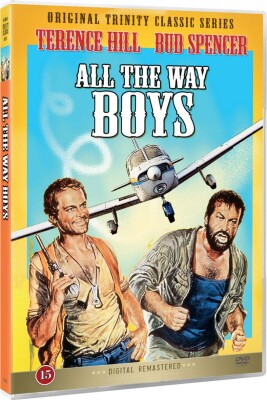 All The Way Boys - DVD