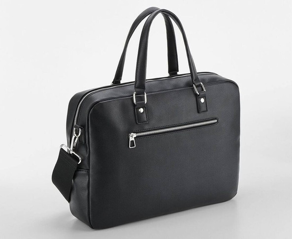 QUADRA QD771 - Sacoche en simili cuir
